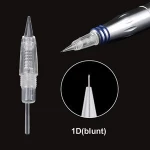 Disposable Cartridge tattoo needles Permanent Makeup tattoo Needles For Eyebrow Lips
