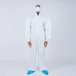 Disposable coverall type 4/5/6 uniform coverall