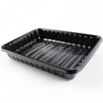 Disposable Custom cheap vegetable fruit packaging tomato tray