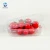 Import disposable fruit plastic box pet plastic boxes for fruits and vegetables square fruit container plastic from China