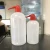 Import disposable laboratory chemical   label function plastic 250ml 500ml 1000ml wash bottles from China