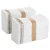 Disposable  Luxury Disposable Paper Hand Towels Plaid Paper Napkins