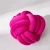 Import DIY Ball Creative Bedroom Decoration Pet Toy Cute Soft Living Room Decorative Sofa Cushion Braid Knot Pillow from China