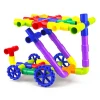 Diy intelligence games plastic linking pipe pocoyo for kids special plastic diy education toys
