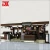 Import DK offer custom popular style store mac makeup stand cosmetics showcase for sale from China