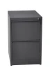 (DL-V2) office furniture 2 drawer metal filing cabinet with 3-way slider