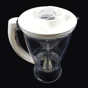 DOCOME Blender Parts: GA-SP-Y44L Juicer Plastic Jar with Cover and Blade Base Factory Price