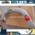Import DongFeng HIGER,YUTONG,KINGLONG,ANKAI,Zonda truck bus parts side Rearview mirror body kits cocover with light led bus parts from China