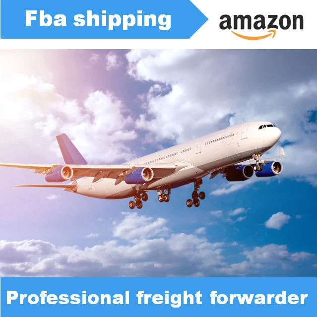 Door Cargo Services China drop shipping freight forwarder shipping agent to Canada by Air door to door services