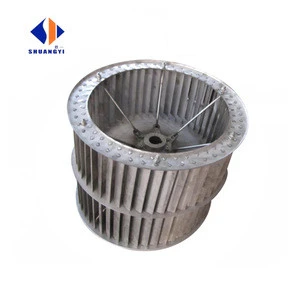 Double inlet Centrifugal exhaust Ventilator fan made in China
