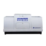 Double laser orthogonal optical bench Winner2005A vitamin emulsion particle size analysis instruments
