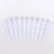 Import Double plastic rod Hair removal scraper Nose Hair Wax Stick from China