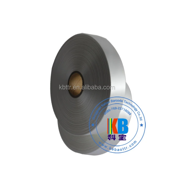 Double side ribbon printer 100% polyester fabric garment label printing printed satin ribbon