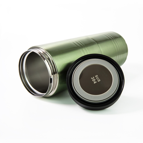 Buy Double Wall Vacuum Insulated Stainless Steel Bpa Free Food Flask ...