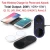 Import Double wireless cellphone charger 20W stand mat charging station QI stand wireless charger pad from China