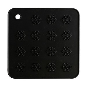 Draining table Mat Durable Silicone Dish Drying Pad