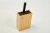 Import Drawer Holder Single Wooden Stand Kitchen Set Bamboo Knife Block from China