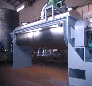 Dreg Drying Machine for Traditional Chinese Medicine