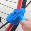 Dropshipping Cycling Bike Bicycle Chain Wheel Wash Cleaner  Tool Cleaning Brushes Scrubber Set Clean Repair tools