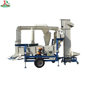 Dry Green Coffee Bean Cleaning Machine (hot sale in Africa)