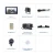 Import Dual Lens 7.0 inch Car Camera Full HD 1080p Night Vision Car Black Box Dashcam For Truck Bus from China