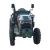 Import dual stage clutch agriculture wheel tractor with 60hp diesel engine from China