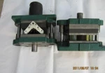 Duct corner punch forming mould for TDF duct machine