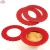 Import Durable Eco-Friendly Silicone Crust Shields,Silicone Mini Pie Pan Shields Set Of 4 from China