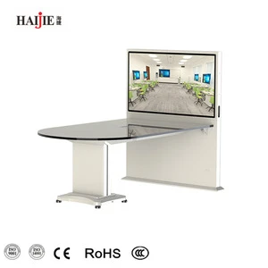 Durable Economy School Furniture Excellent Material Modern Table Office Meeting Room Table