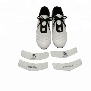 Durable Latest Design Men Active White Taekwondo Sports Shoes