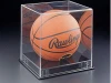 Durable new products acrylic boxing glove display case