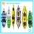 Import Durable Plastic Side Pull Handle with Stainless Steel Screw Fixings for Kayak Accessories from China
