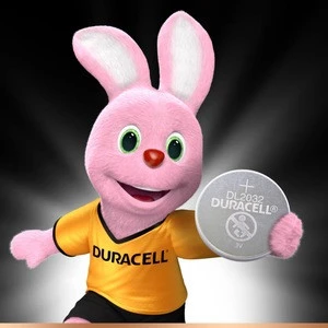 Duracell CR2032 Lithium Coin Cell Button Battery 3V/B
