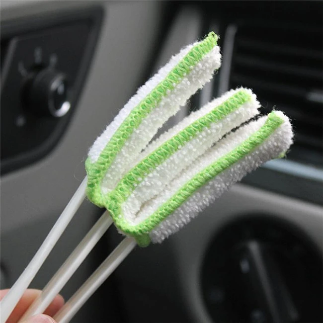 Duster brush cleaner keyboard dust air-condition cleaner computer clean tool blind dirty duster brush