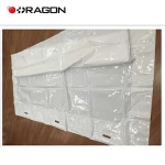 DW-BG002 Adult funeral corpse dead body bag with 6 handles