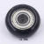 Import DY225 Custom OEM 608z/629zz/6000zz/6200zz/6201z nylon pulley sliding door roller  plastic pulley wheels  with bearing from China