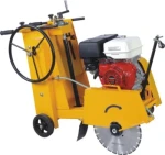 Dynamic Floor Saw Machine Concrete Cutter with Robin Gasoline Engine