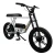 Import dynavolt ebike 750w rear hub motor electric bike fat tire electric bicycle from China