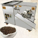 DZ-2C Full Automatic Chinese Herbal Watered-pill Making Machine for Pharmacies