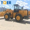 Earth-moving Machinery 5 ton zl50 wheel loader for sale
