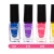 Import Easy Clean Beauty Care Nail Painting Lacquer Odourless Gel Organic Nail Polish from China