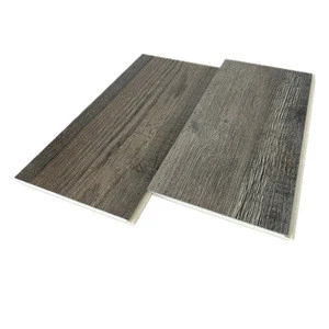 Easy installation formaldehyde-free wood look SPC flooring