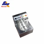 Easy operate and clean electric chocolate melter/commerical chocolate melting pot