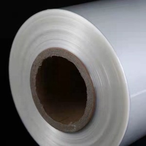Easy to Carry for Bottle Packaging PE Plastic Protection Film Shrink Wrap Roll Packing Film
