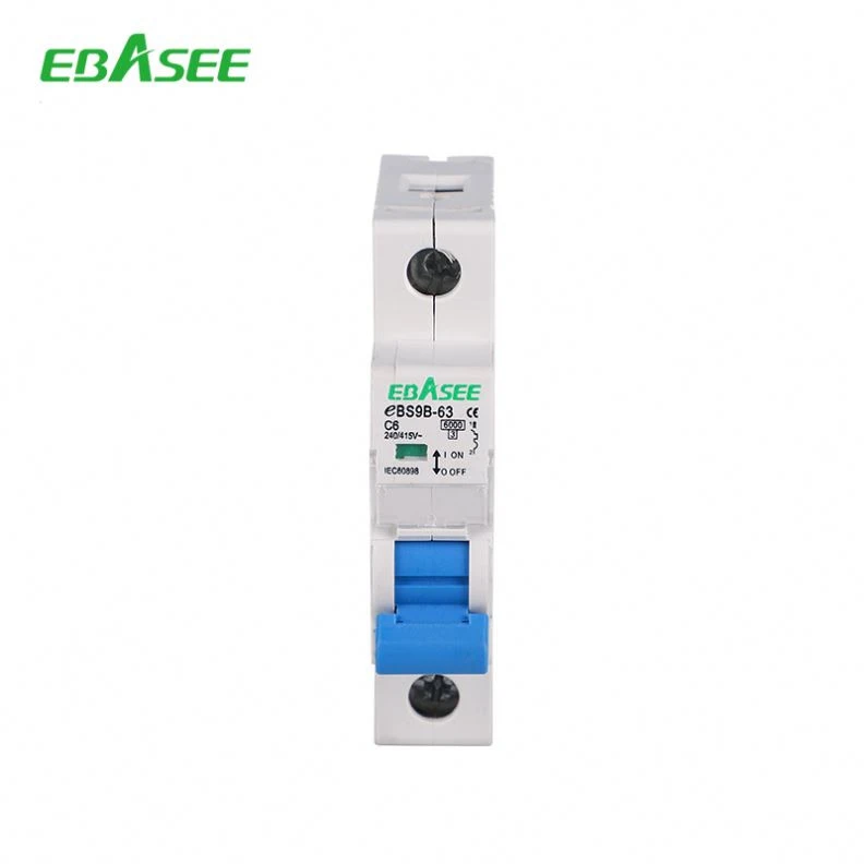 EBASEE IEC 240/415V AC mini Circuit Breaker 20A MCB