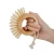 Import Eco friendly bamboo fruit and vegetable scrubbing brush,vegetable brush washer from China