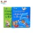 Import Eco friendly paper custom kids board book childrens die cutting ABC educational baby board book printing from China