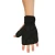 Eco-friendly personalized protection  women mens universal slip resistant fitness gym lifting gloves