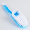 Eco-friendly PP Long Handle Shoes Dirty Remover Professional Sneakers Cleaner Shoe Cleaning Brush