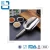 Import eco Straight Shank Metal Kitchen Scoop Stainless Steel Bar Ice Scoop from China